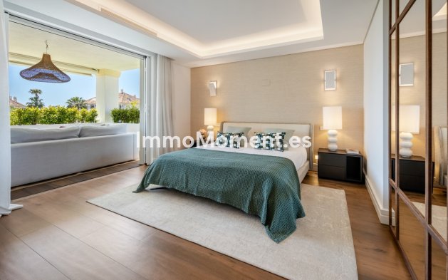 Wiederverkauf - Wohnung - Marbella - The Golden Mile
