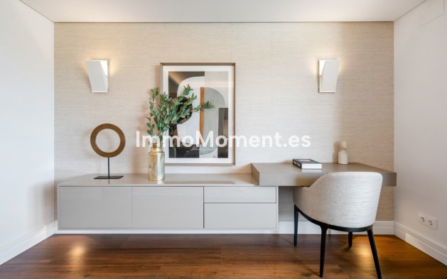 Wiederverkauf - Wohnung - Marbella - The Golden Mile
