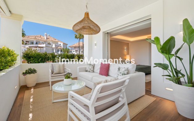 Wiederverkauf - Wohnung - Marbella - The Golden Mile
