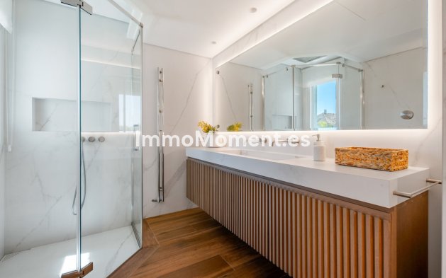 Wiederverkauf - Wohnung - Marbella - The Golden Mile