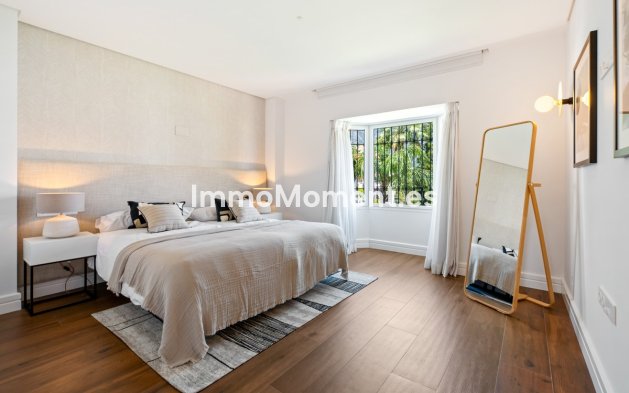 Wiederverkauf - Wohnung - Marbella - The Golden Mile