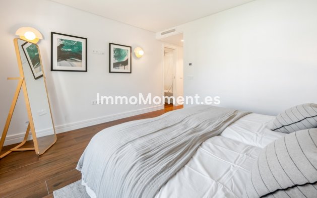 Wiederverkauf - Wohnung - Marbella - The Golden Mile