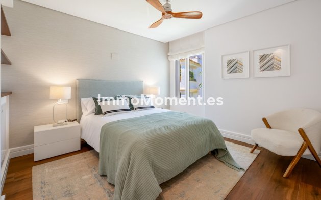 Wiederverkauf - Wohnung - Marbella - The Golden Mile