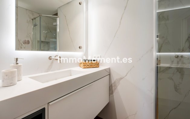 Wiederverkauf - Wohnung - Marbella - The Golden Mile