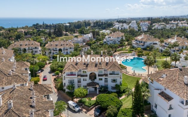 Wiederverkauf - Wohnung - Marbella - The Golden Mile