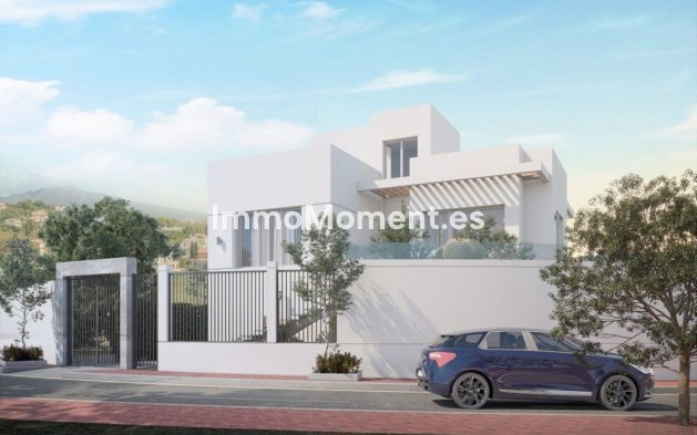 Revente - Villa individuelle - Benalmadena - Benalmadena Centro