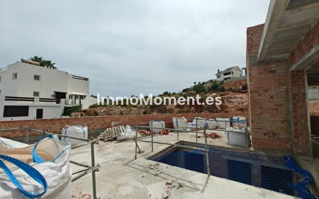Revente - Villa individuelle - Benalmadena - Benalmadena Centro