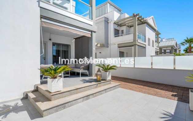 Revente - Maison mitoyenne - Orihuela - La Florida