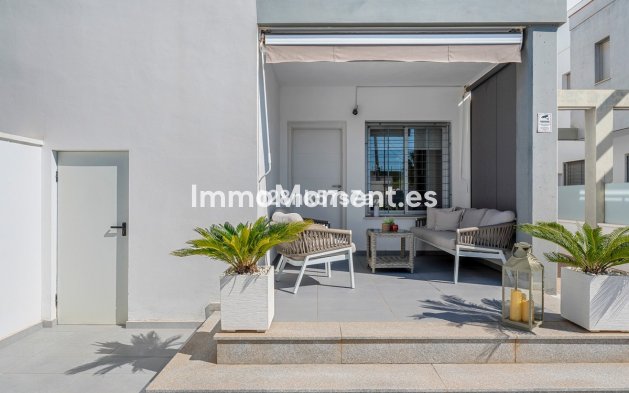 Revente - Maison mitoyenne - Orihuela - La Florida