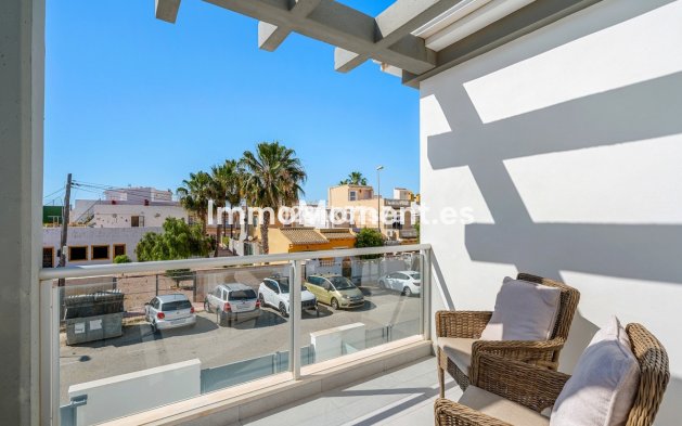 Revente - Maison mitoyenne - Orihuela - La Florida