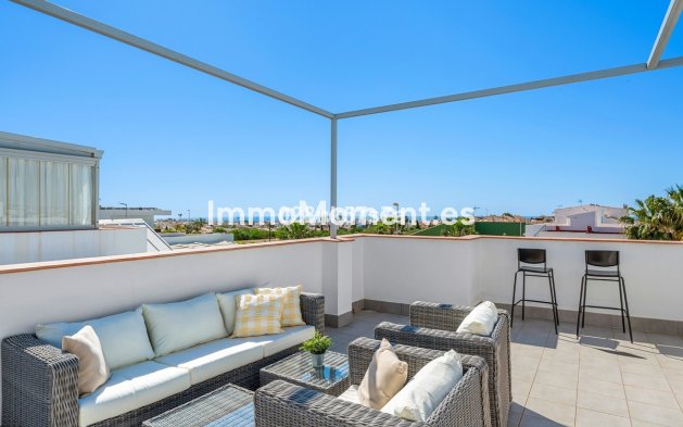 Revente - Maison mitoyenne - Orihuela - La Florida