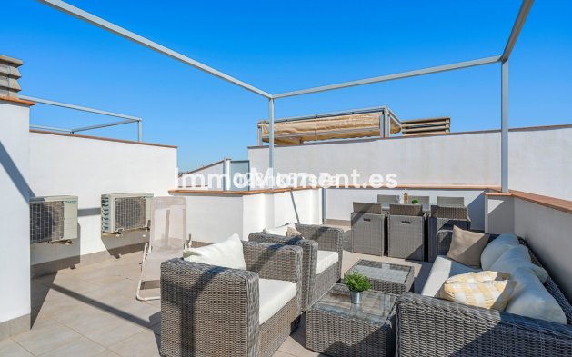Revente - Maison mitoyenne - Orihuela - La Florida