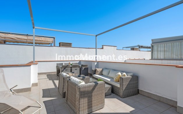 Revente - Maison mitoyenne - Orihuela - La Florida