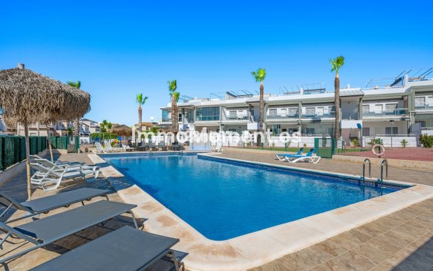 Revente - Maison mitoyenne - Orihuela - La Florida