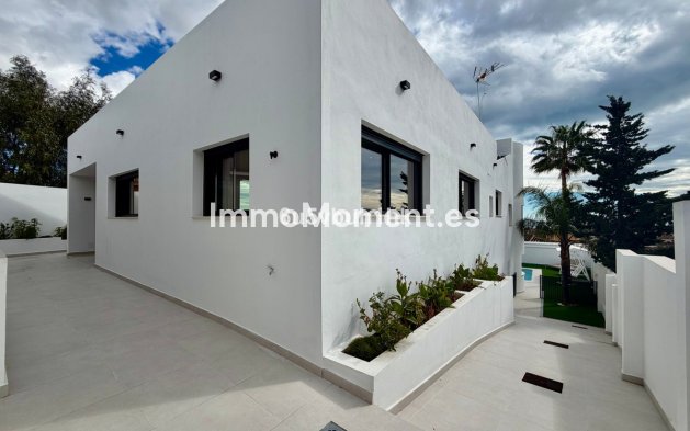 Wiederverkauf - Freistehende Villa - Benalmadena - Benalmadena Costa