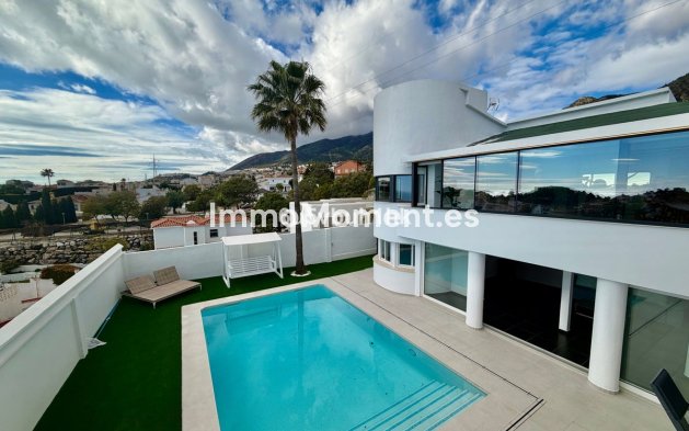 Wiederverkauf - Freistehende Villa - Benalmadena - Benalmadena Costa
