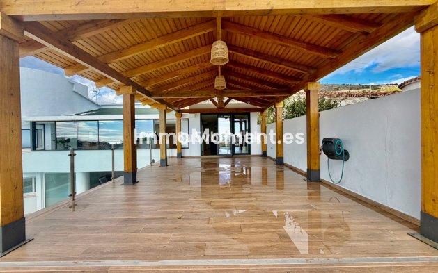 Wiederverkauf - Freistehende Villa - Benalmadena - Benalmadena Costa