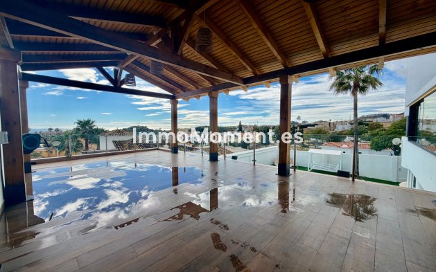 Wiederverkauf - Freistehende Villa - Benalmadena - Benalmadena Costa
