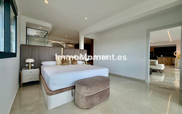 Wiederverkauf - Freistehende Villa - Benalmadena - Benalmadena Costa