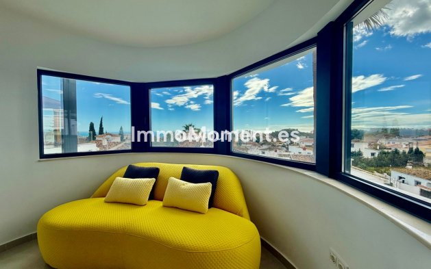 Wiederverkauf - Freistehende Villa - Benalmadena - Benalmadena Costa