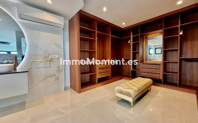 Wiederverkauf - Freistehende Villa - Benalmadena - Benalmadena Costa