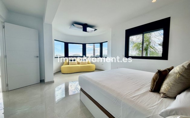 Wiederverkauf - Freistehende Villa - Benalmadena - Benalmadena Costa