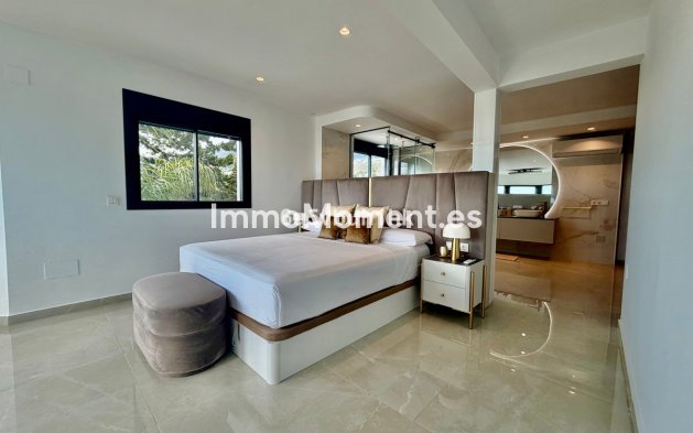 Wiederverkauf - Freistehende Villa - Benalmadena - Benalmadena Costa
