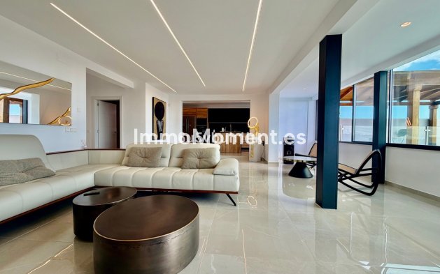 Wiederverkauf - Freistehende Villa - Benalmadena - Benalmadena Costa