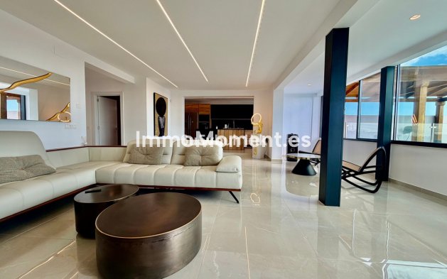 Wiederverkauf - Freistehende Villa - Benalmadena - Benalmadena Costa