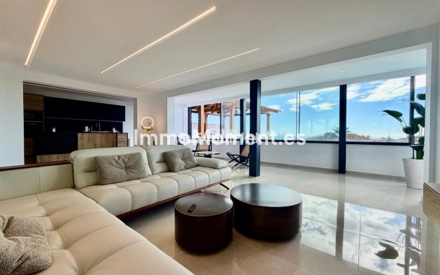 Wiederverkauf - Freistehende Villa - Benalmadena - Benalmadena Costa