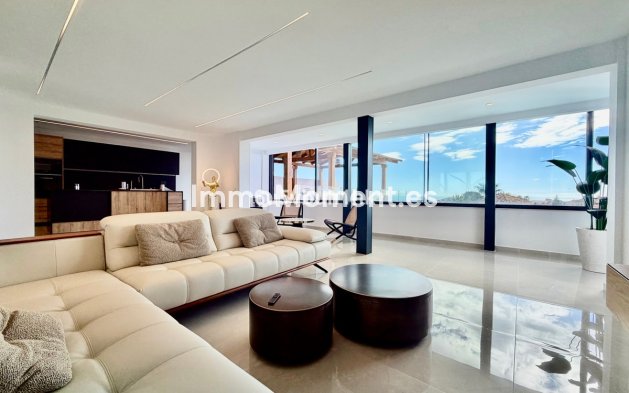 Wiederverkauf - Freistehende Villa - Benalmadena - Benalmadena Costa