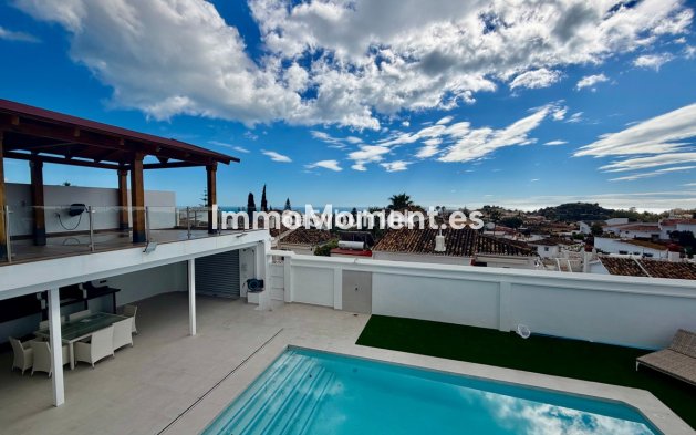 Wiederverkauf - Freistehende Villa - Benalmadena - Benalmadena Costa