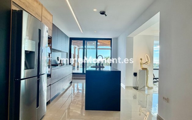 Wiederverkauf - Freistehende Villa - Benalmadena - Benalmadena Costa