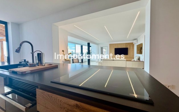 Wiederverkauf - Freistehende Villa - Benalmadena - Benalmadena Costa