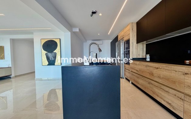 Wiederverkauf - Freistehende Villa - Benalmadena - Benalmadena Costa