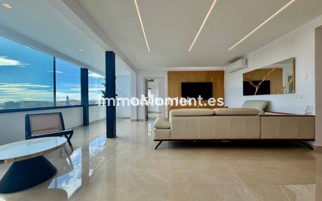 Wiederverkauf - Freistehende Villa - Benalmadena - Benalmadena Costa