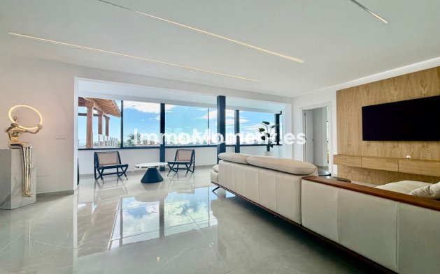 Wiederverkauf - Freistehende Villa - Benalmadena - Benalmadena Costa