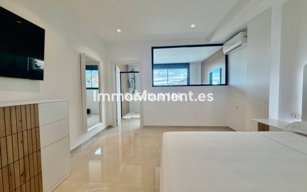 Wiederverkauf - Freistehende Villa - Benalmadena - Benalmadena Costa