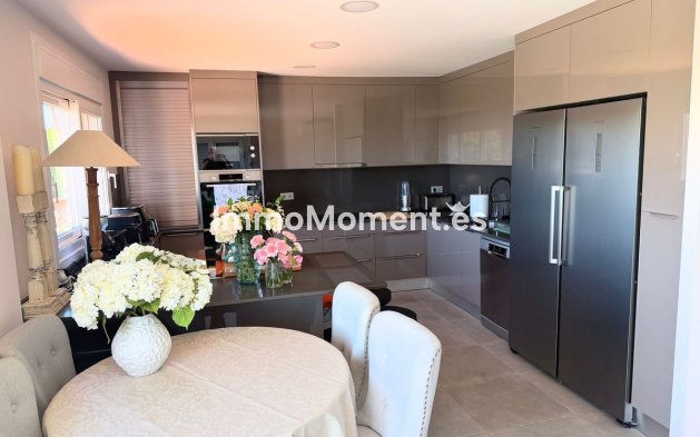 Revente - Appartement - Benahavís - Benahavís Centro