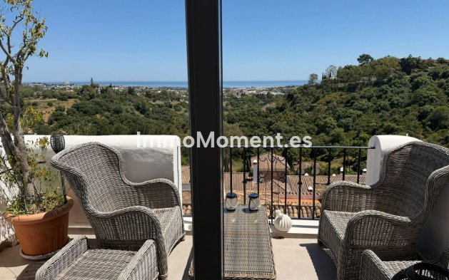 Revente - Appartement - Benahavís - Benahavís Centro