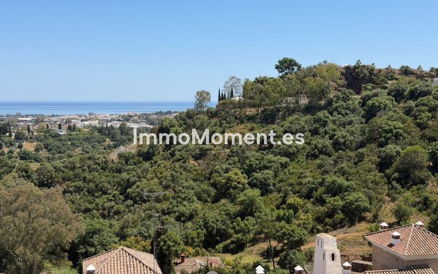 Revente - Appartement - Benahavís - Benahavís Centro