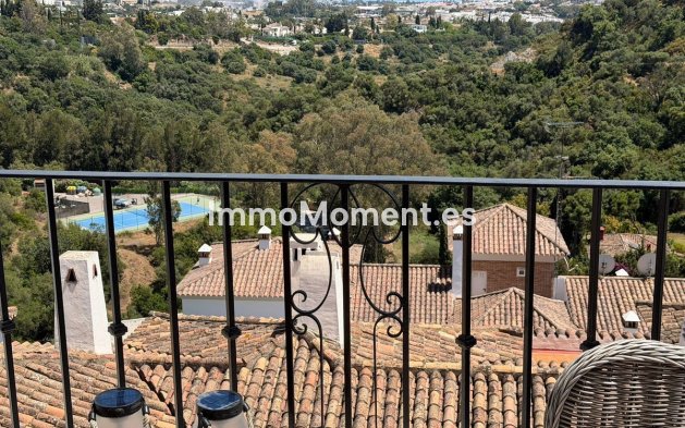 Revente - Appartement - Benahavís - Benahavís Centro