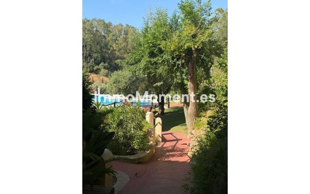Revente - Appartement - Benahavís - Benahavís Centro