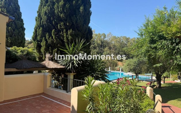 Revente - Appartement - Benahavís - Benahavís Centro