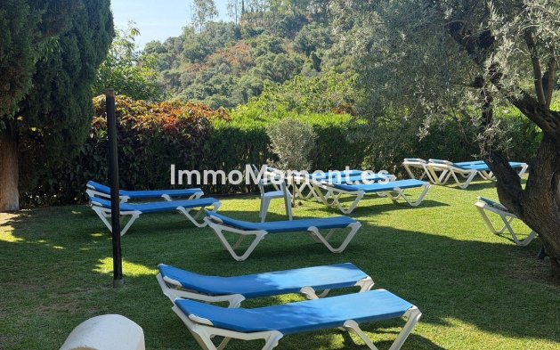 Revente - Appartement - Benahavís - Benahavís Centro