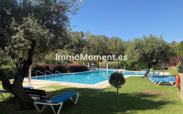 Revente - Appartement - Benahavís - Benahavís Centro