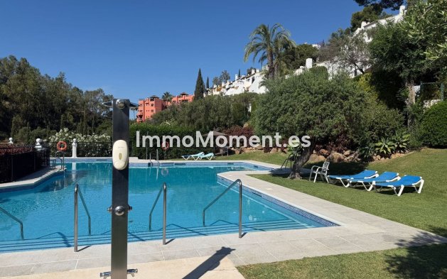 Revente - Appartement - Benahavís - Benahavís Centro