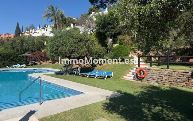 Revente - Appartement - Benahavís - Benahavís Centro