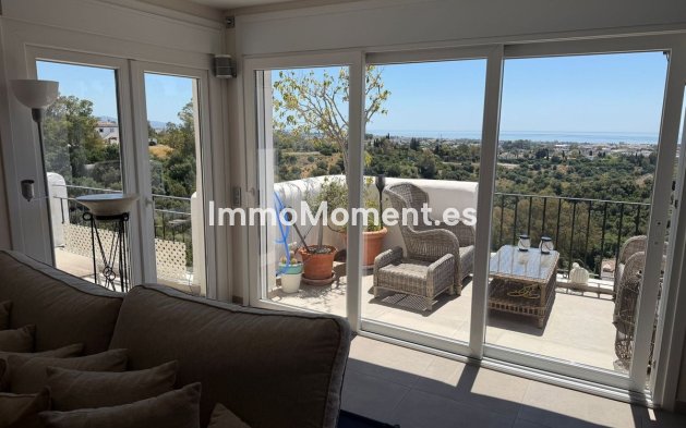 Revente - Appartement - Benahavís - Benahavís Centro