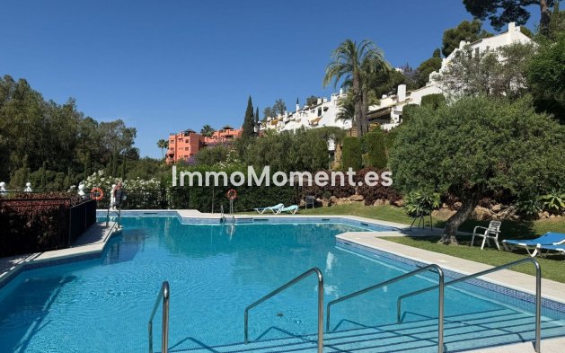 Revente - Appartement - Benahavís - Benahavís Centro